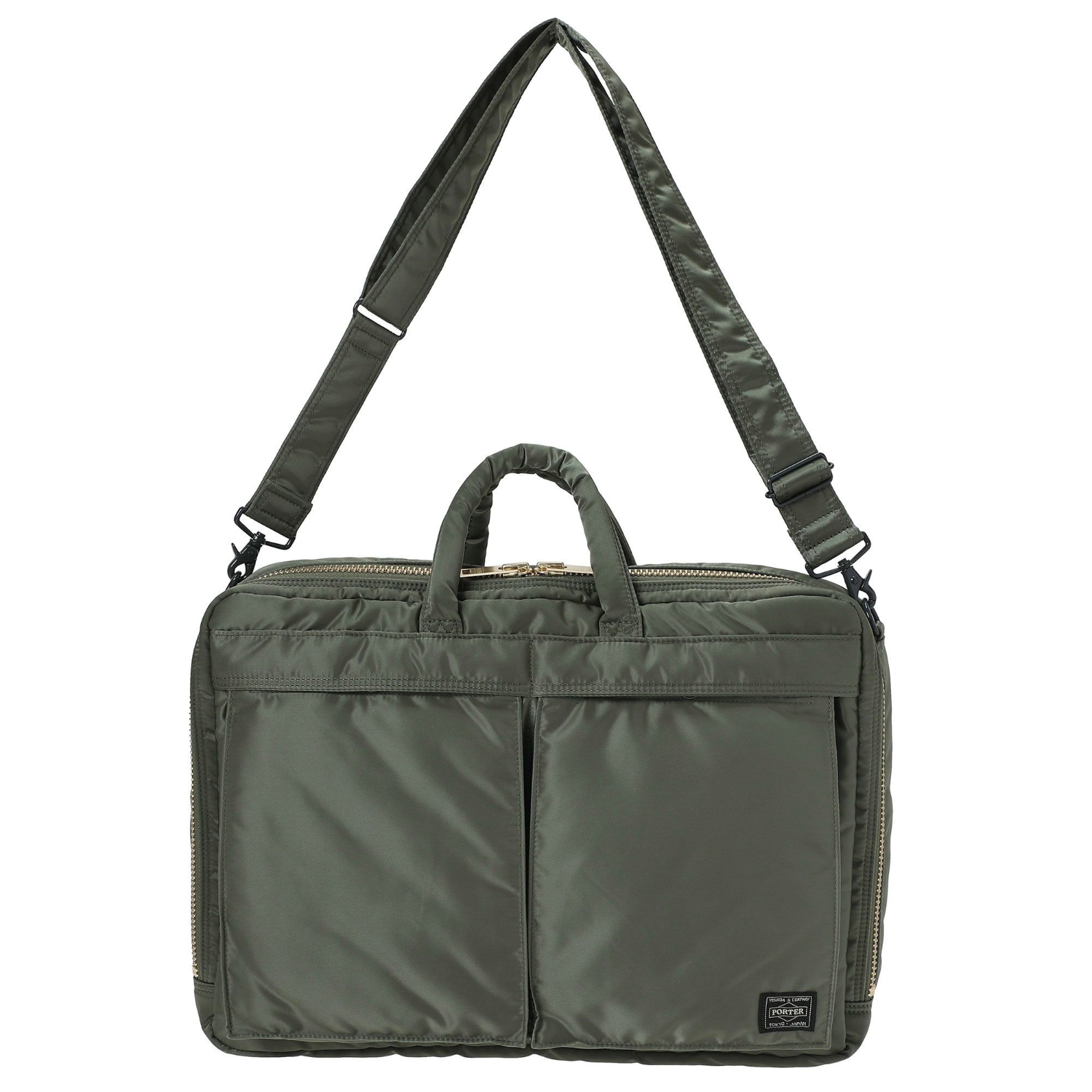 TANKER(タンカー) 2WAY BRIEFCASE | 吉田カバンホームページ | YOSHIDA