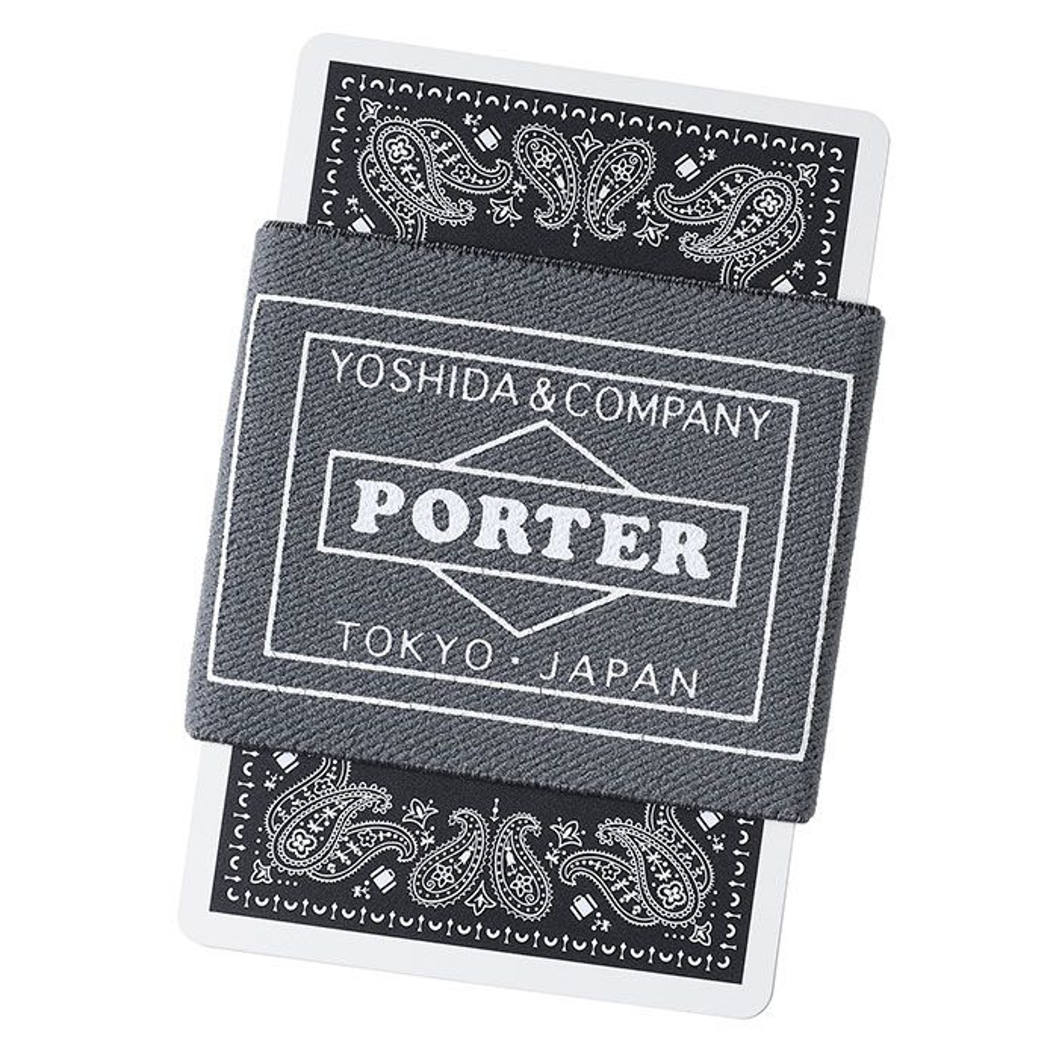 Nintendo x PORTER(任天堂 x ポーター) PORTER PLAYING CARDS | 吉田