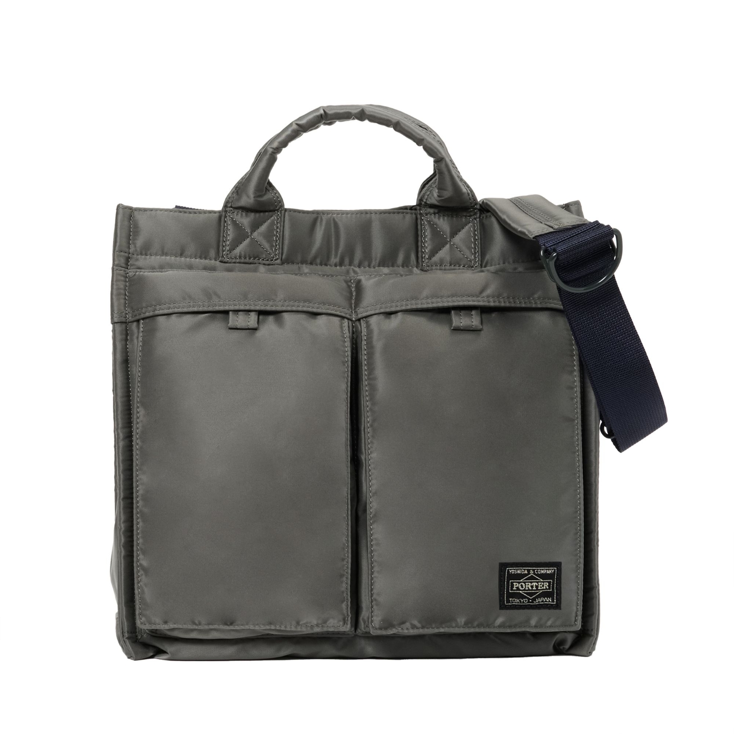 PX TANKER(PXタンカー) 2WAY VERTICAL TOTE BAG(S) | 吉田カバン