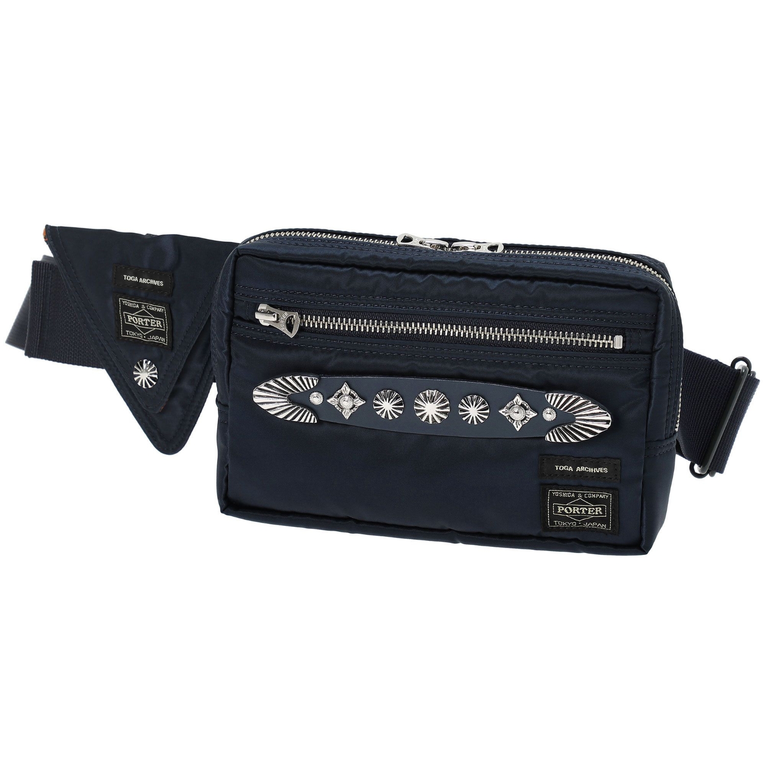 TOGA x PORTER(トーガ x ポーター) BELT BAG | 吉田カバンホームページ