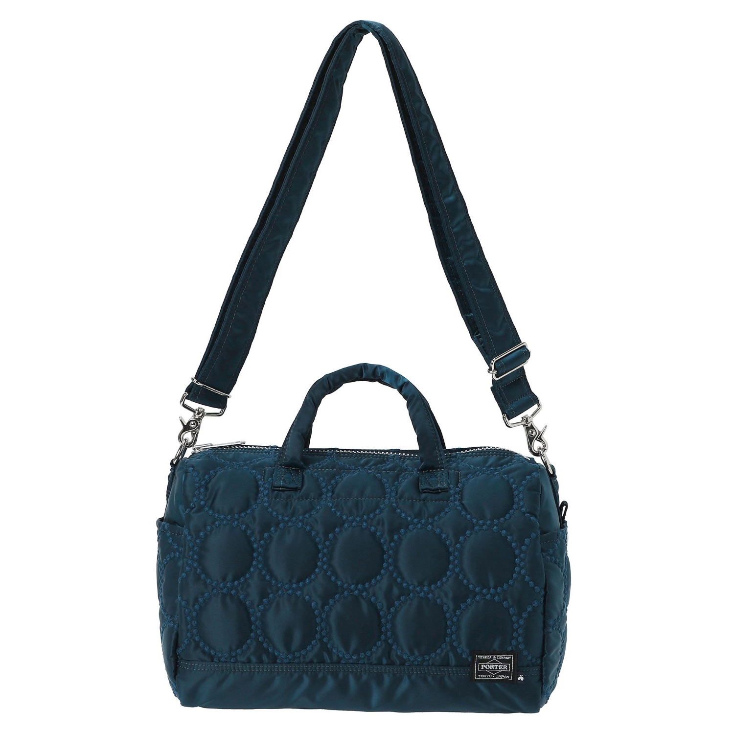 mina perhonen x PORTER(ミナ ペルホネン x ポーター) DOCTORS BAG