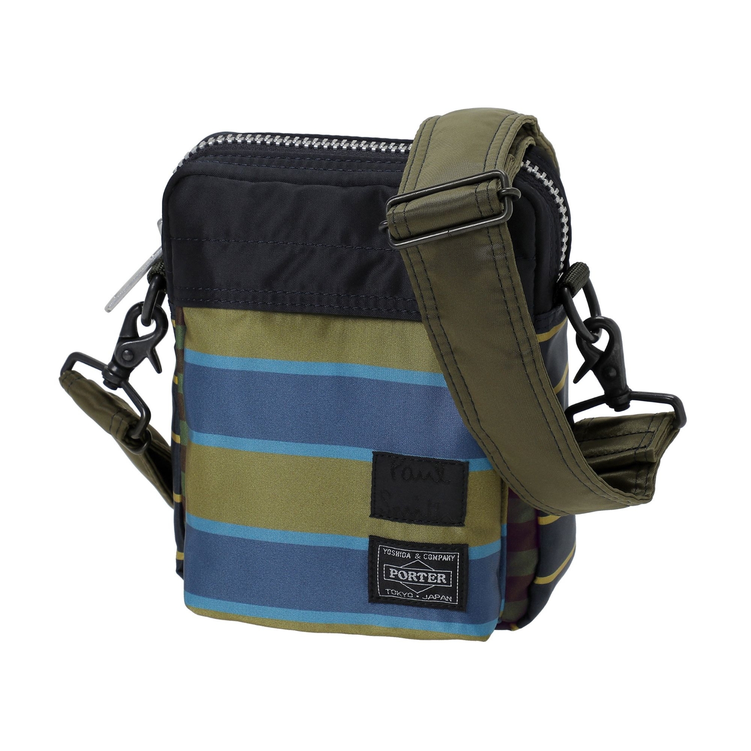 Paul Smith x PORTER(ポール・スミス x ポーター) VERTICAL SHOULDER