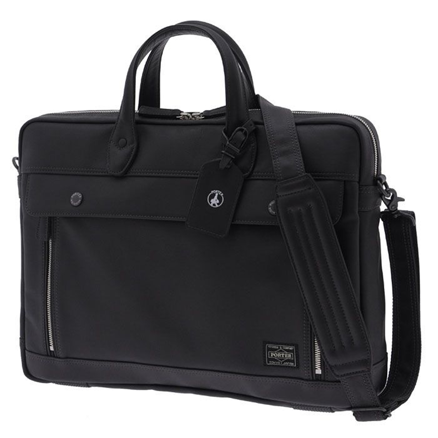 TAUSEN(タウゼン) 2WAY BRIEFCASE | 吉田カバンホームページ | YOSHIDA