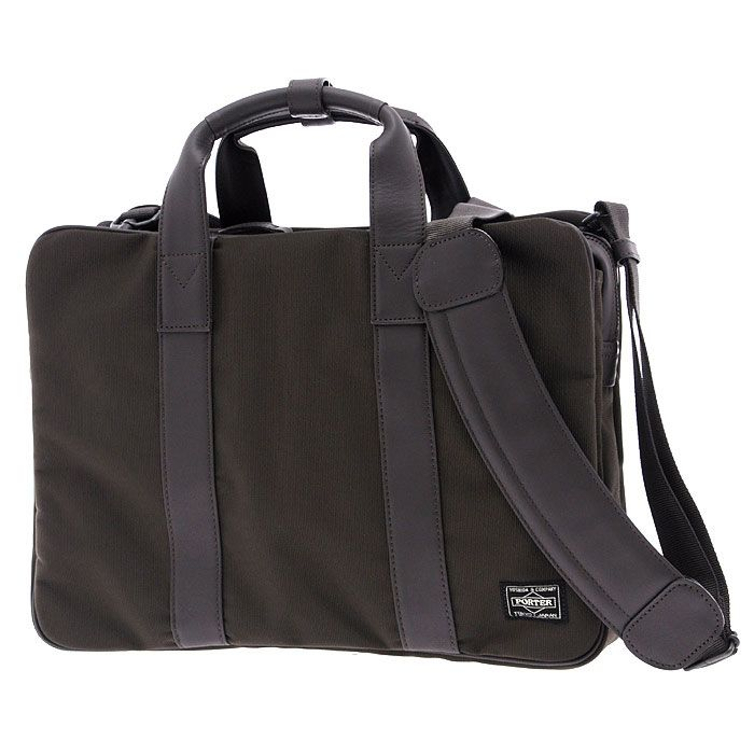 TAG(ターク) 2WAY BRIEFCASE | 吉田カバンホームページ | YOSHIDA & Co.