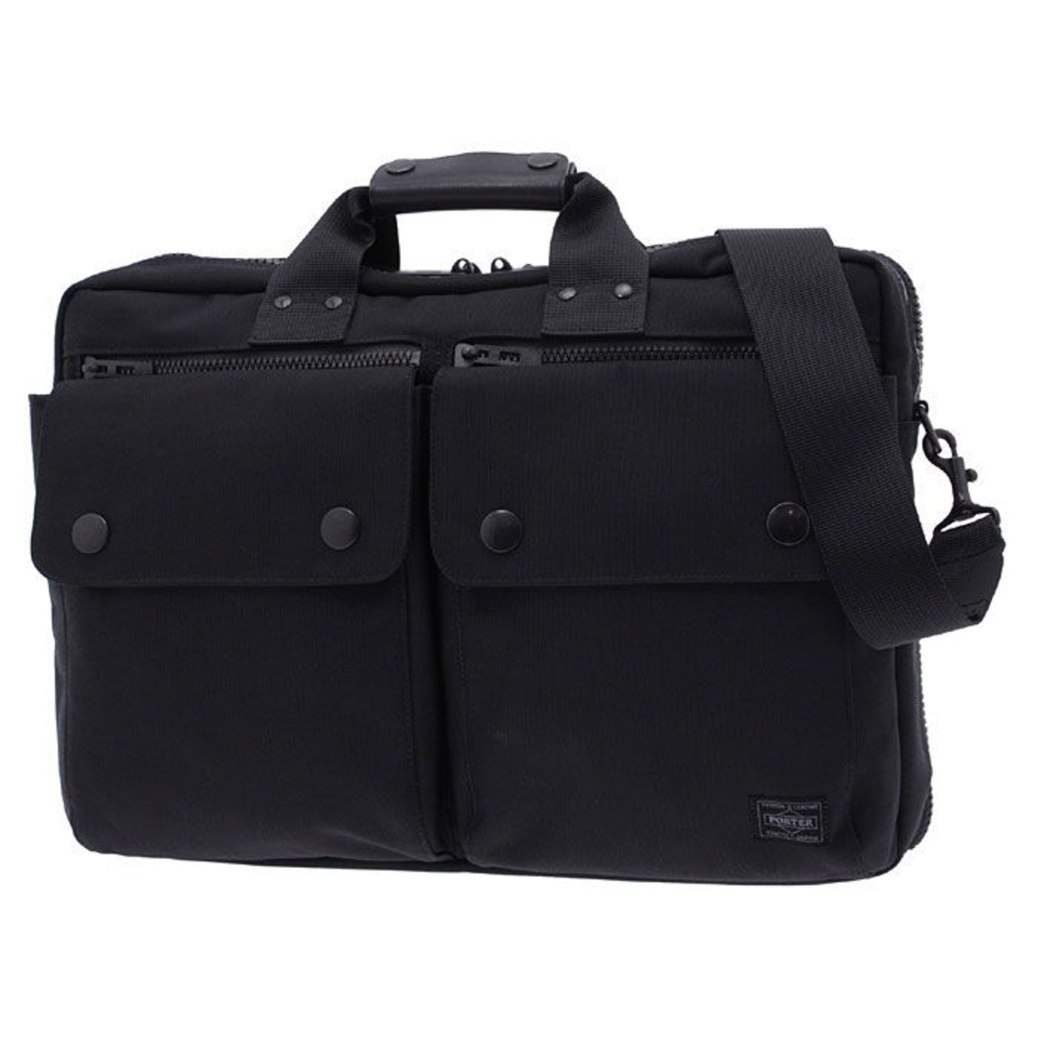 ANGLE(アングル) 2WAY BRIEFCASE | 吉田カバンホームページ | YOSHIDA