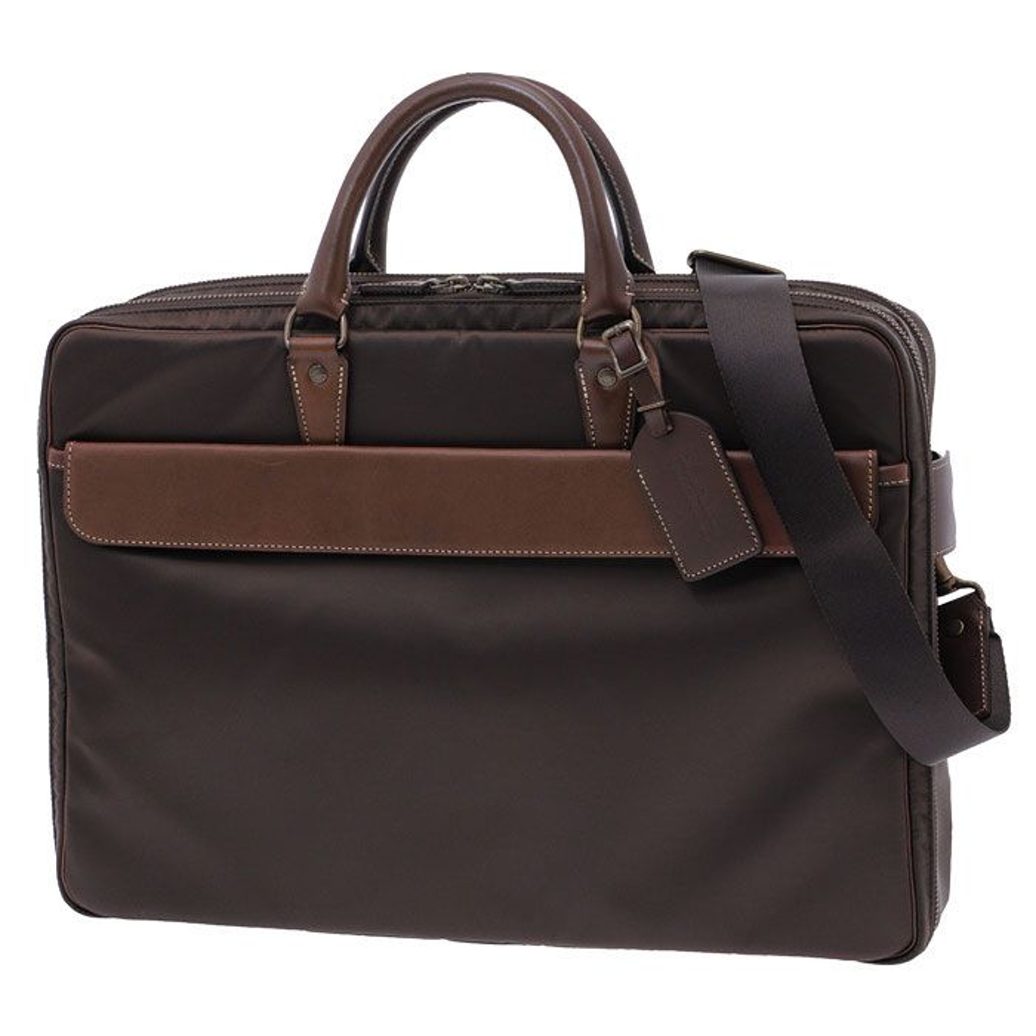 GLOW(グロウ) 2WAY BRIEFCASE | 吉田カバンホームページ | YOSHIDA & Co.