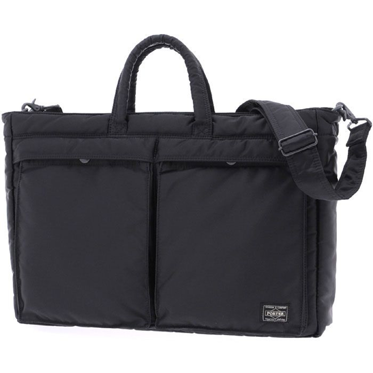 TANKER(タンカー) 2WAY BRIEF TOTE BAG | 吉田カバンホームページ