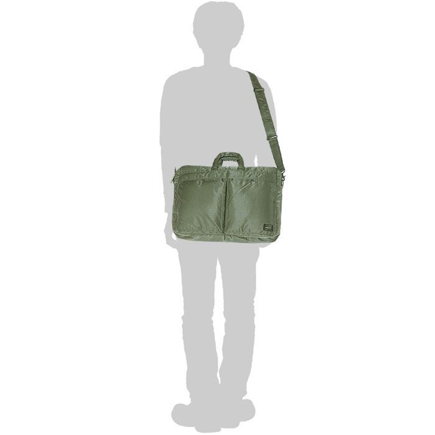 TANKER(タンカー) 2WAY BRIEFCASE(S) | 吉田カバンホームページ