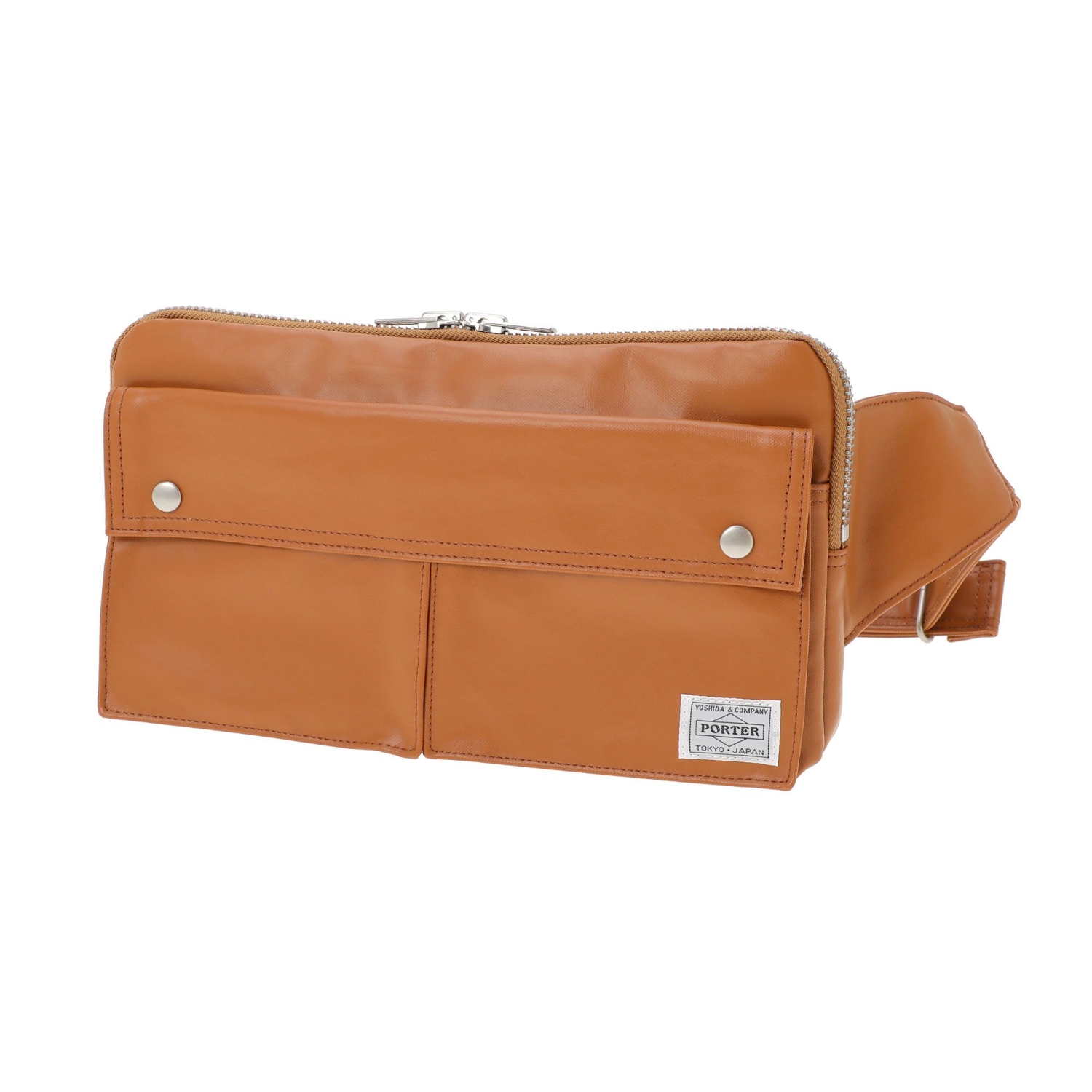FREE STYLE WAIST BAG | Yoshida&Co. Home Page | YOSHIDA & Co.
