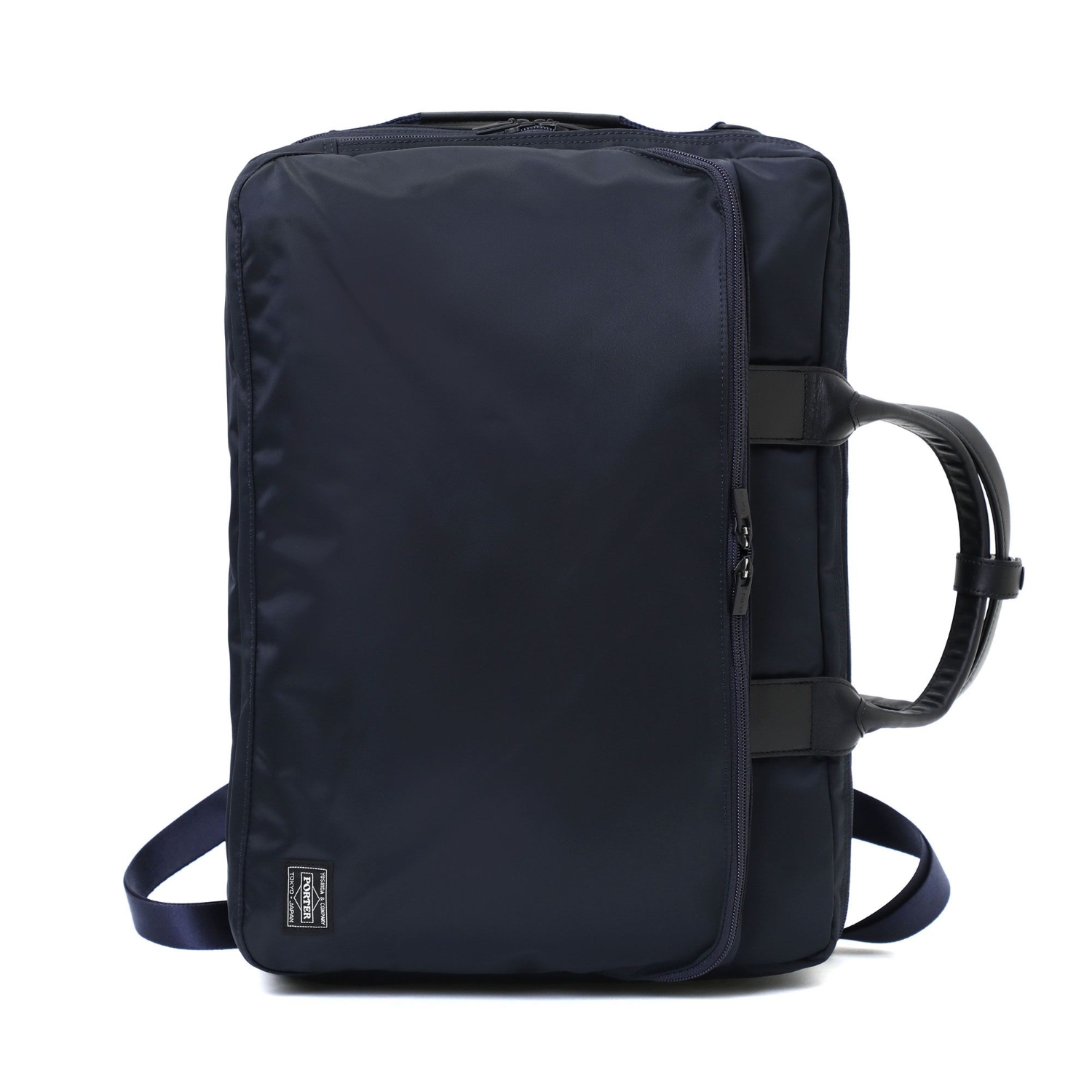 TIME(タイム) 3WAY BRIEFCASE | 吉田カバンホームページ | YOSHIDA & Co.