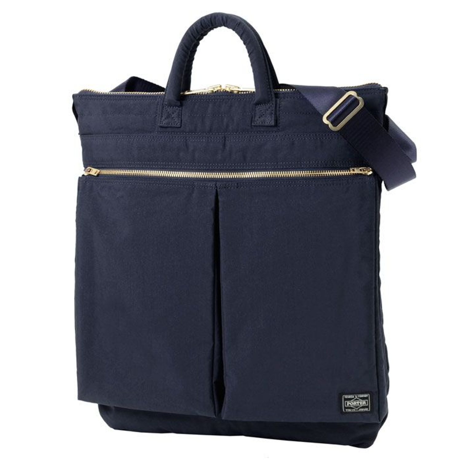 DRAFT(ドラフト) 2WAY HELMETBAG | 吉田カバンホームページ | YOSHIDA