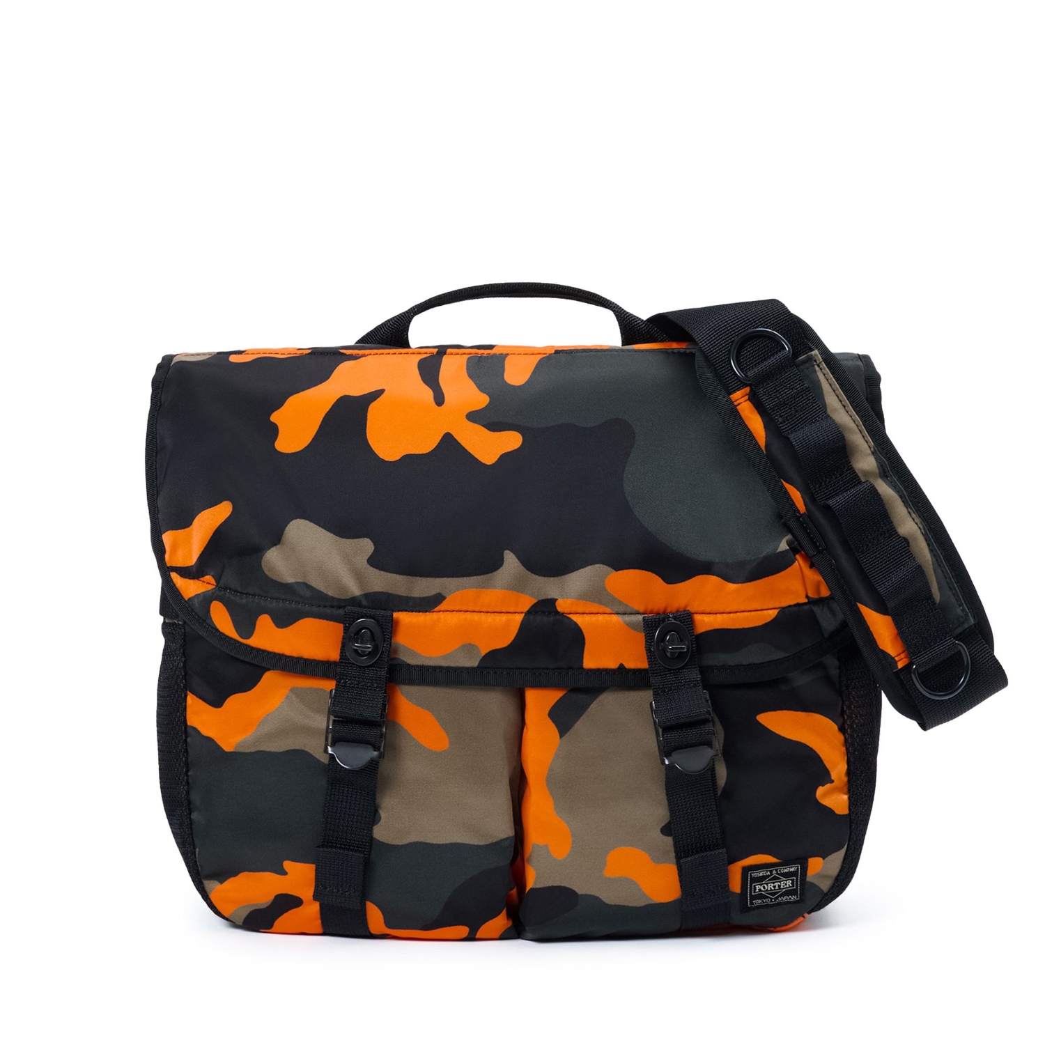 PS CAMO(PSカモ) SHOULDER BAG | 吉田カバンホームページ | YOSHIDA & Co.