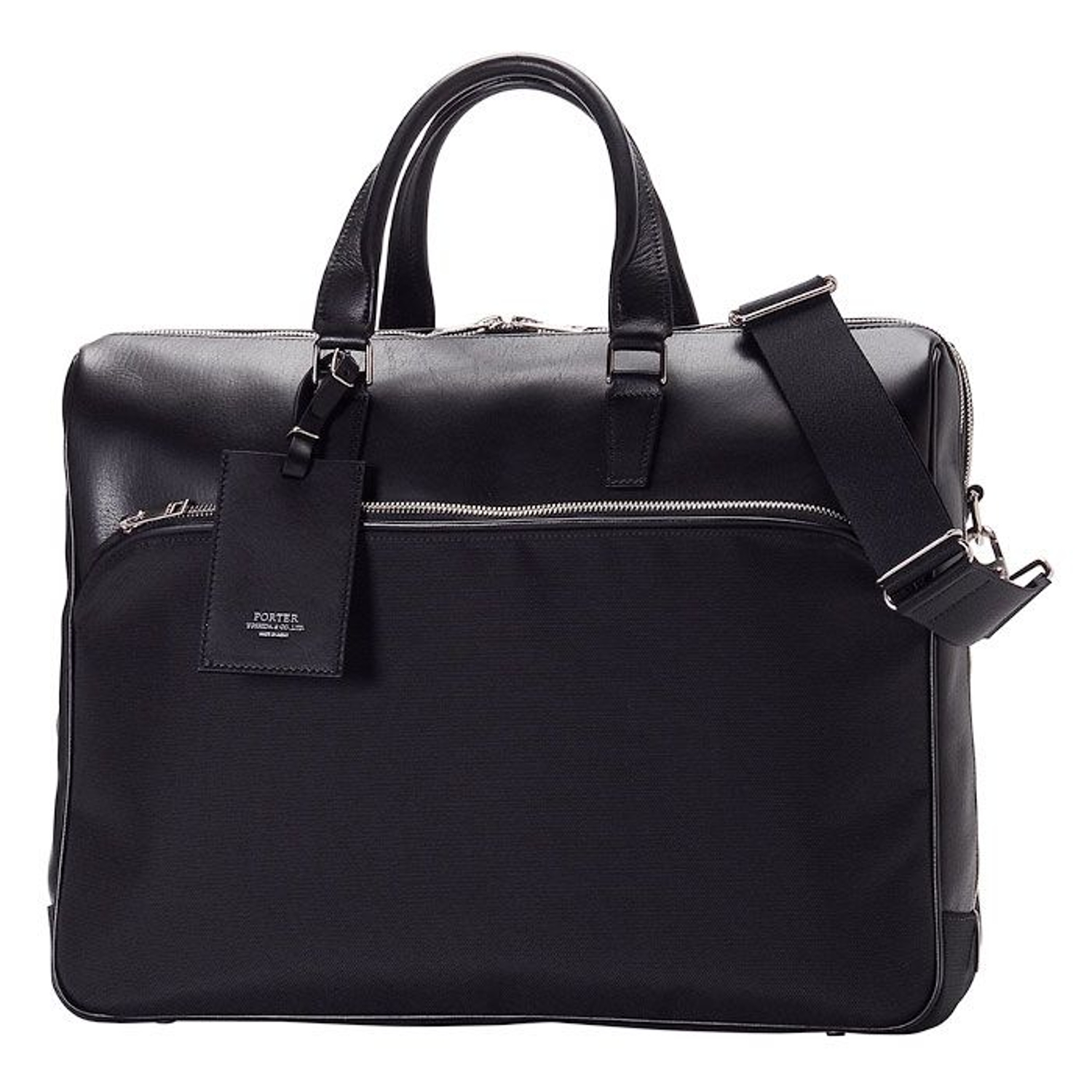 RAW(ロウ) 2WAY BRIEFCASE(L) | 吉田カバンホームページ | YOSHIDA & Co.