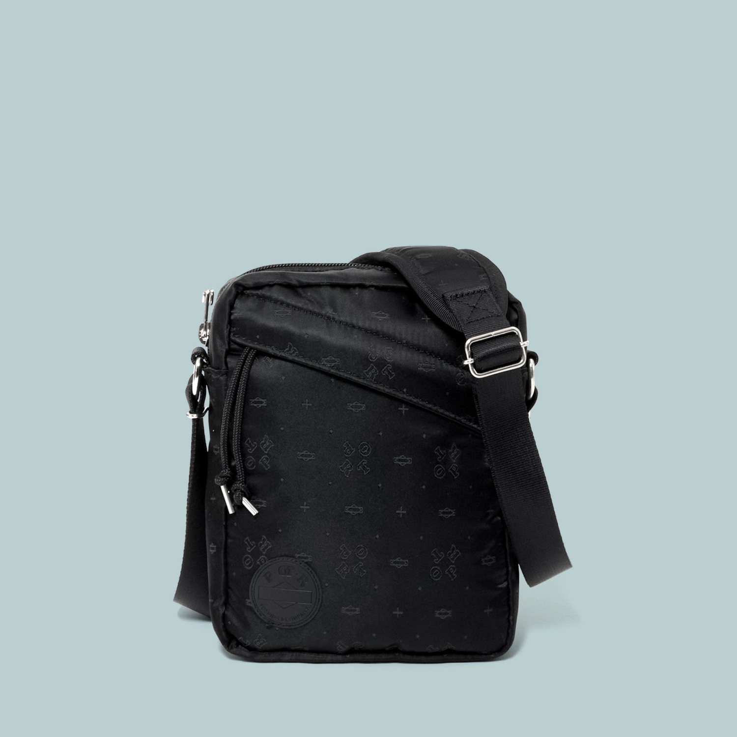 MONOGRAM(モノグラム) VERTICAL SHOULDER BAG | 吉田カバン