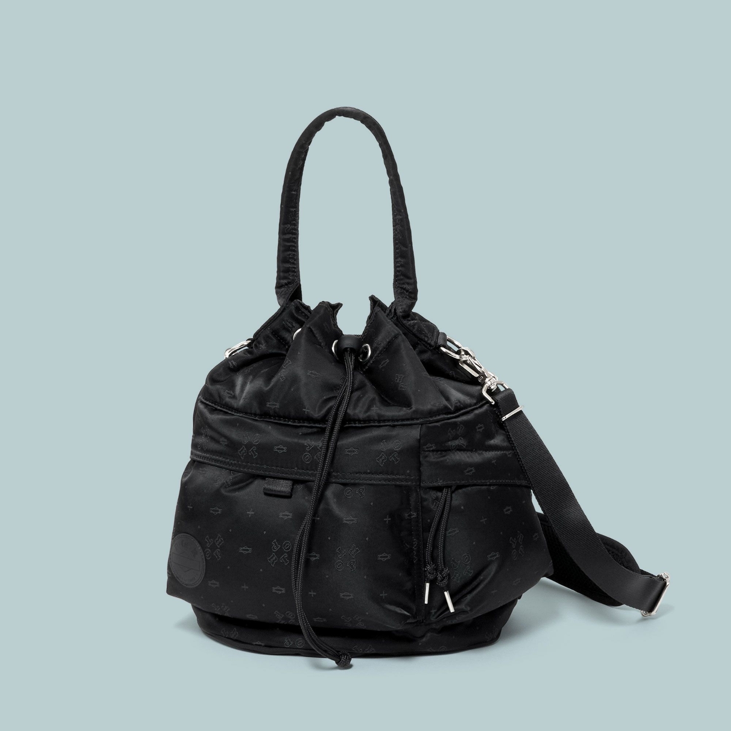 MONOGRAM 2WAY TOOL BAG | Yoshida&Co. Homepage | YOSHIDA & Co.