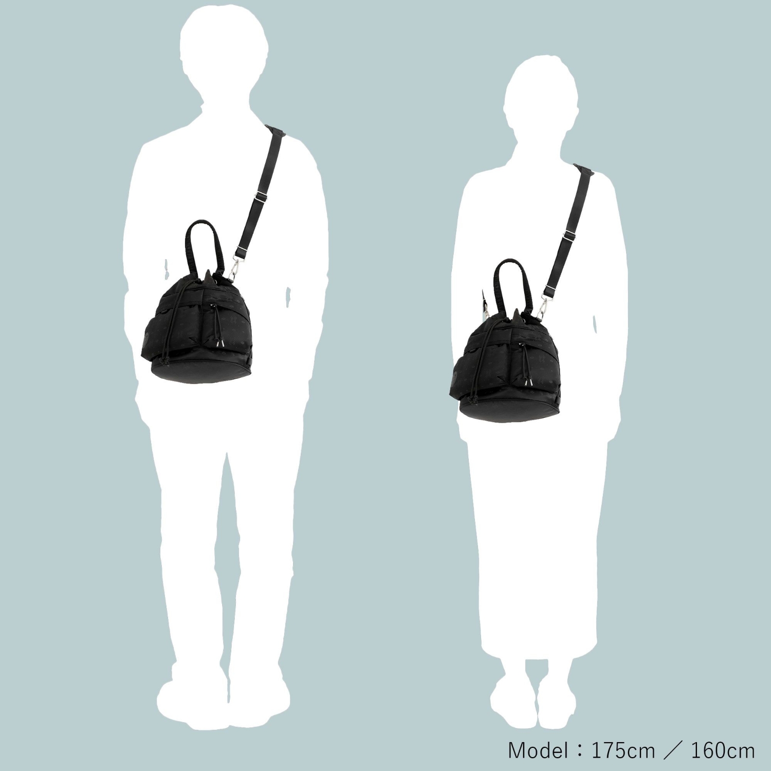 MONOGRAM 2WAY TOOL BAG | Yoshida&Co. Homepage | YOSHIDA & Co.