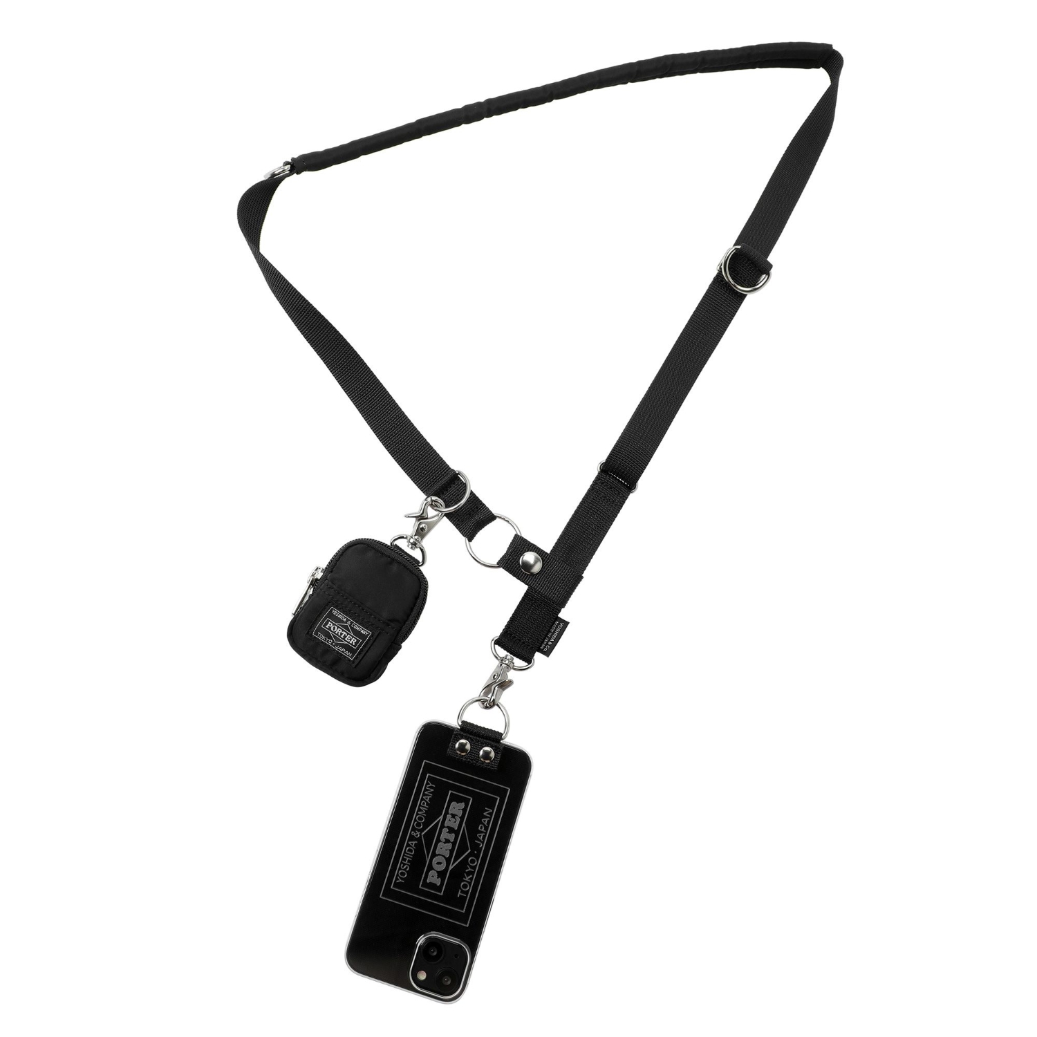 Air Jacket x PORTER(エアージャケット x ポーター) SHOULDER Air