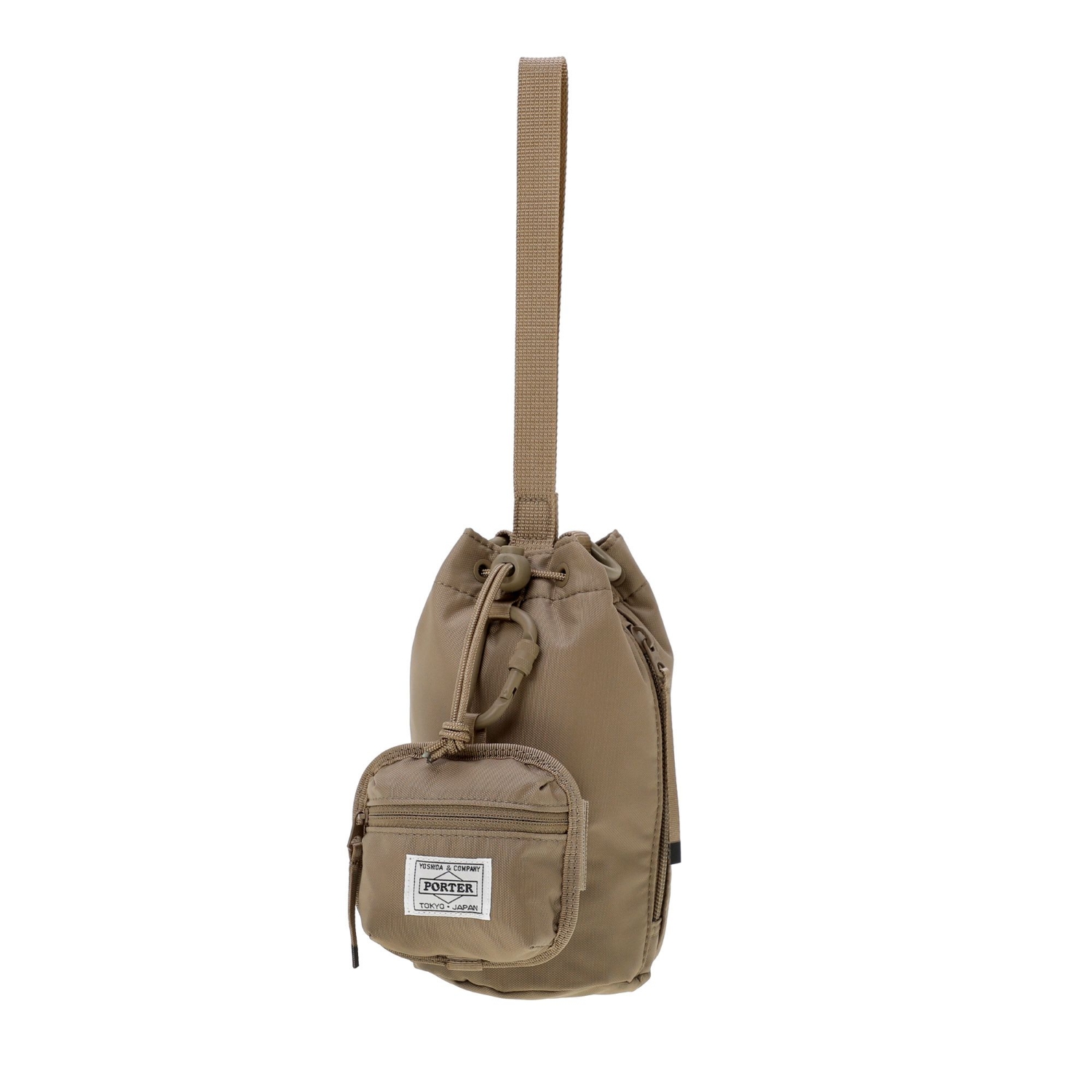 HYKE x PORTER(ハイク x ポーター) BONSAC MINI & COIN CASE | 吉田