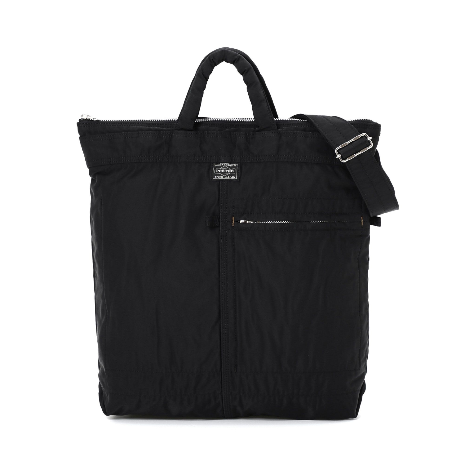 MILE(マイル) 2WAY HELMETBAG | 吉田カバンホームページ | YOSHIDA & Co.