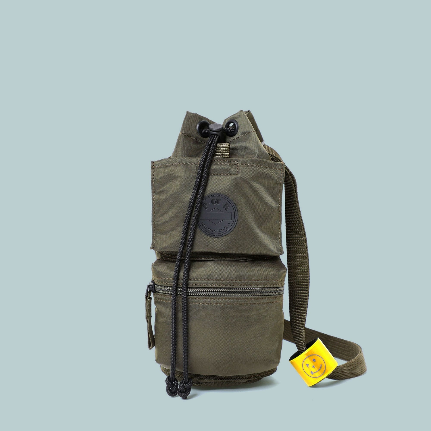 RIDE(ライド) CYLINDER BAG | 吉田カバンホームページ | YOSHIDA & Co.