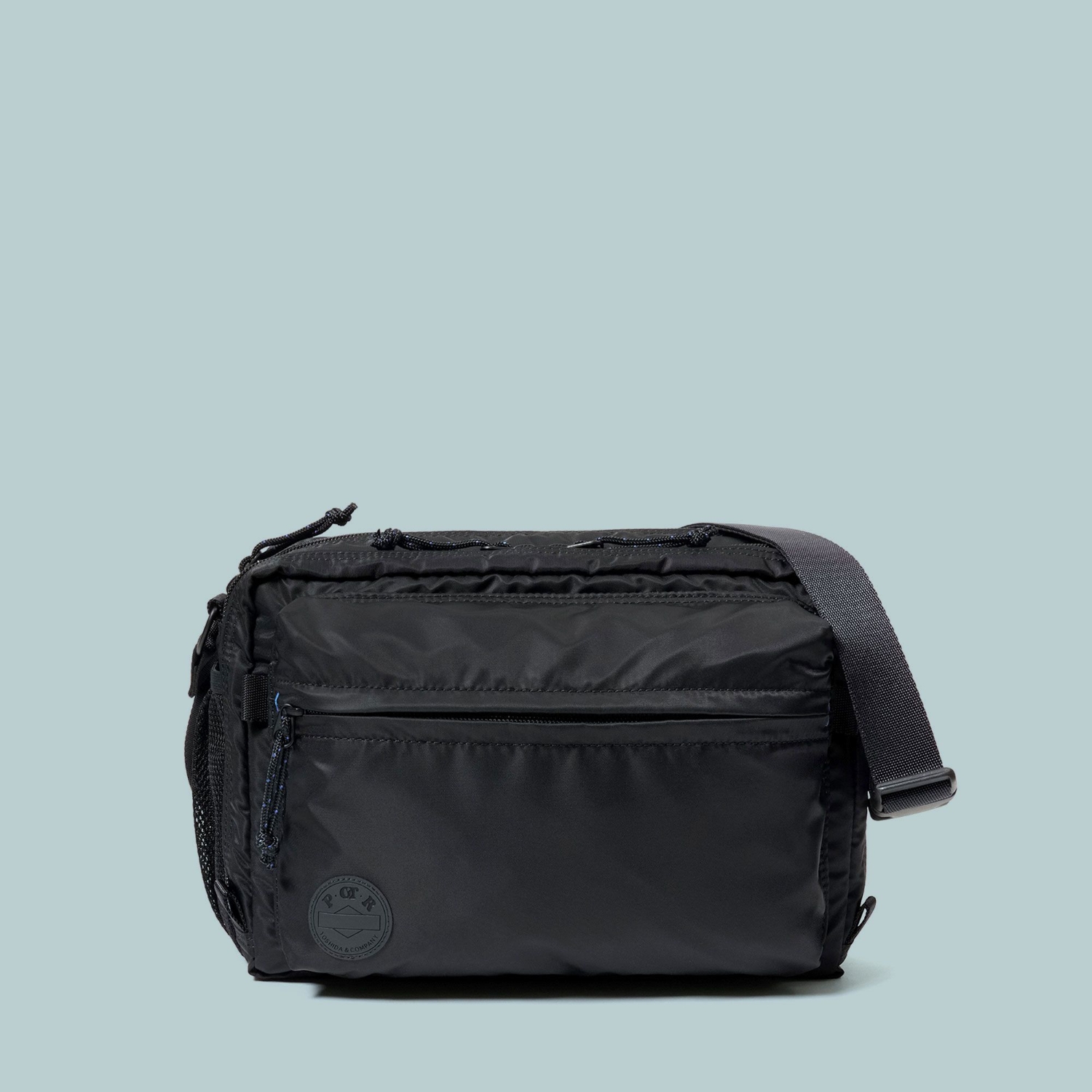 PACKS(パックス) SHOULDER PACK(L) with SOUVENIR BAG | 吉田カバン