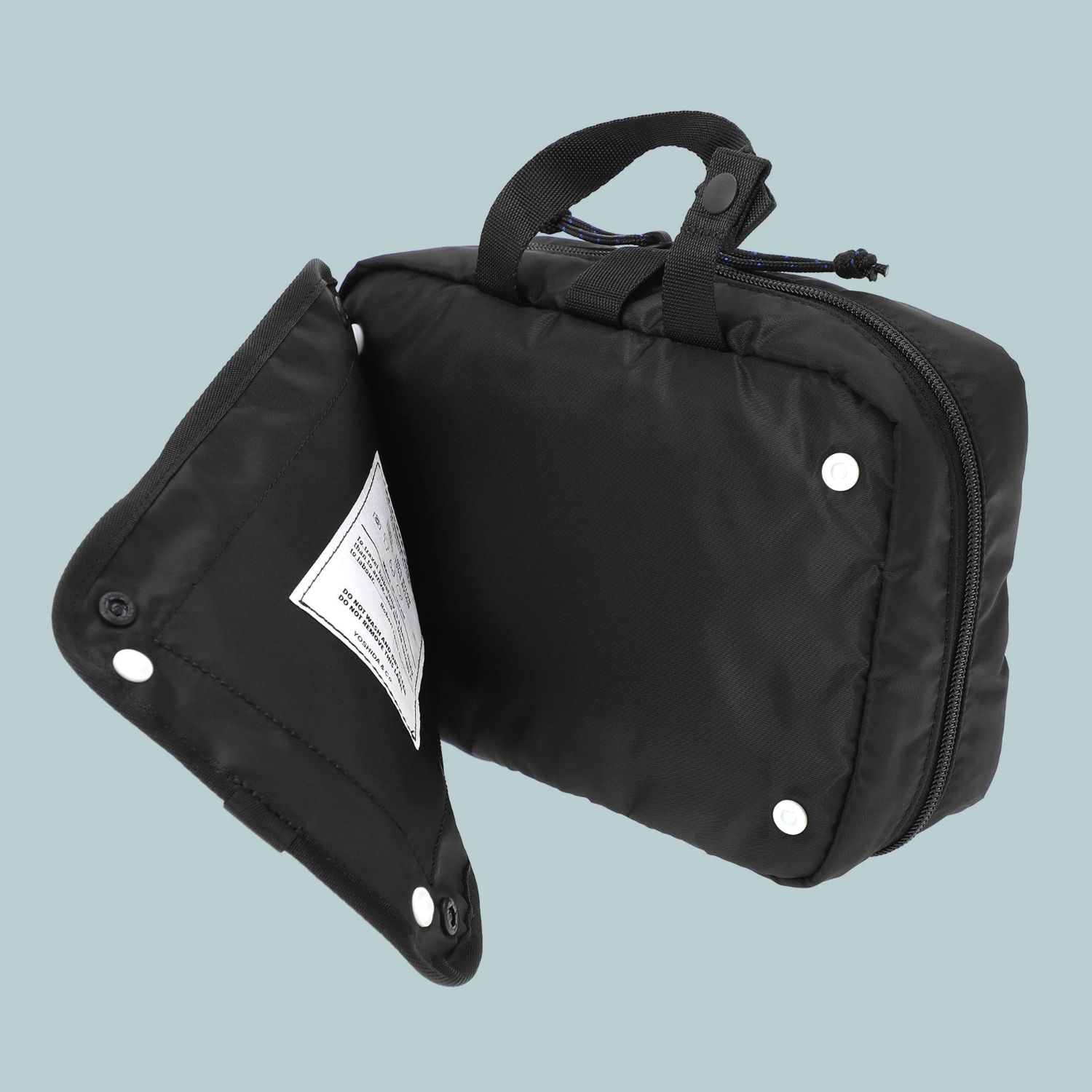 PACKS(パックス) GROOMING POUCH & TRAY | 吉田カバンホームページ