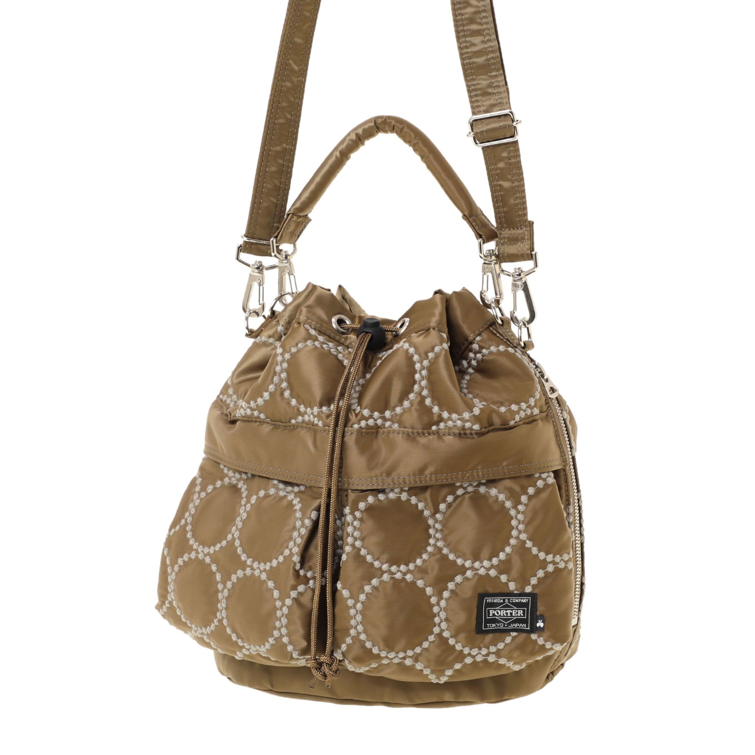 mina perhonen x PORTER(ミナ ペルホネン x ポーター) 