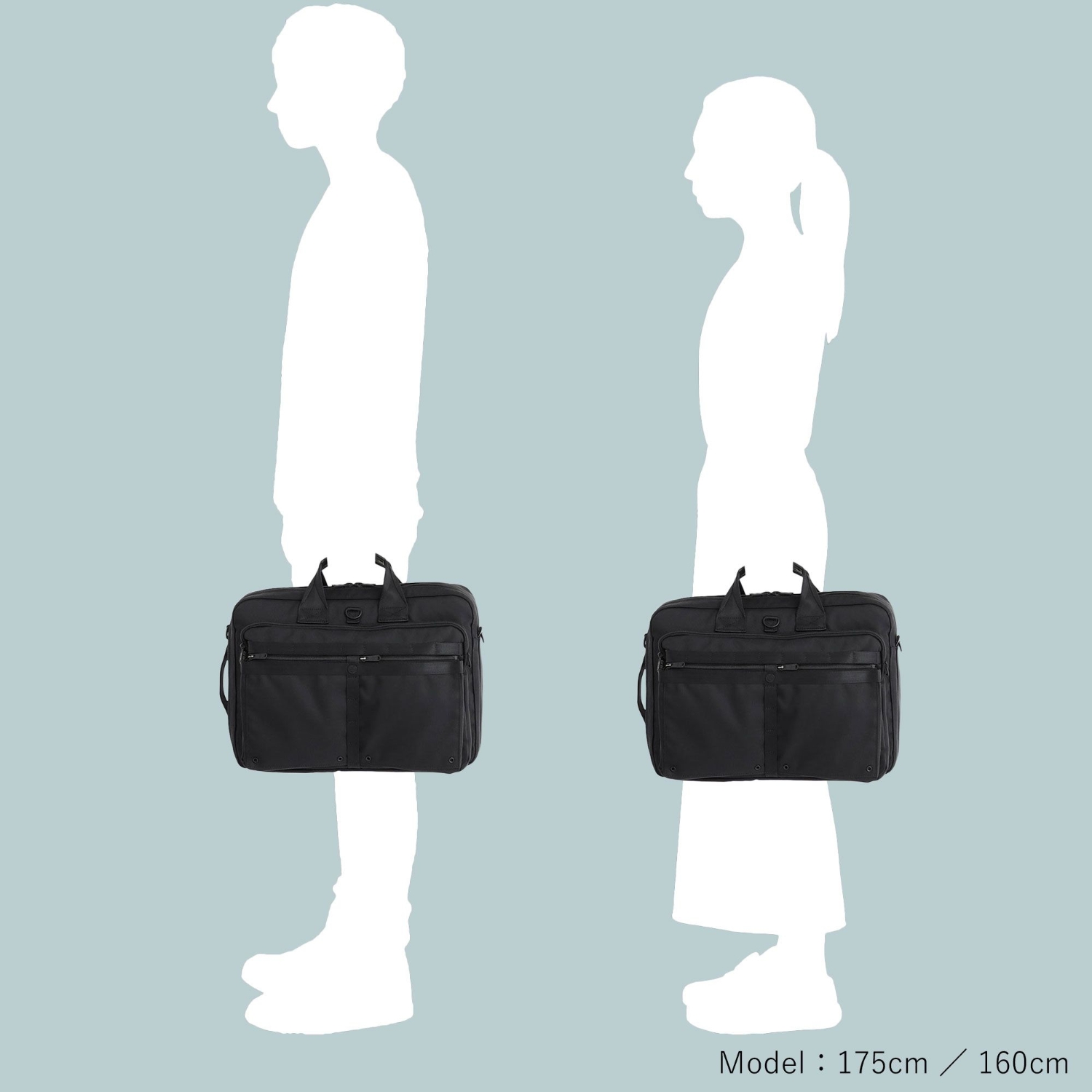 SCOPE(スコープ) NOMAD PACK | 吉田カバンホームページ | YOSHIDA & Co.