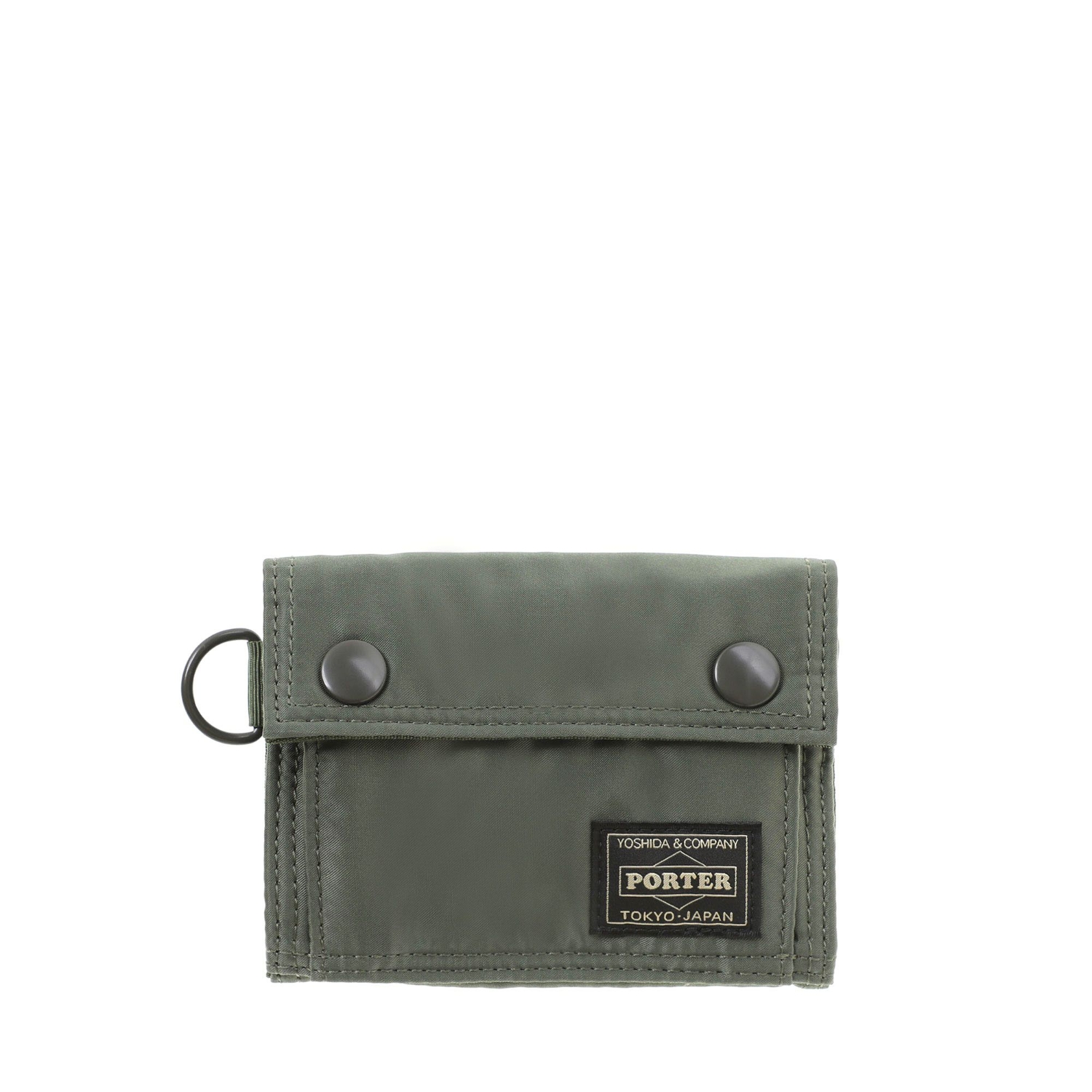 TANKER(タンカー) POCKET WALLET(M) | 吉田カバンホームページ