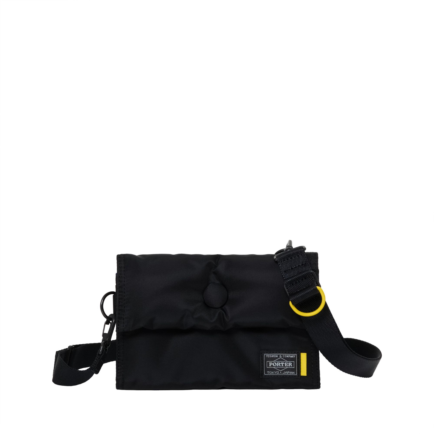 DIGAWEL x PORTER(ディガウェル x ポーター) SHOULDER POUCH | 吉田