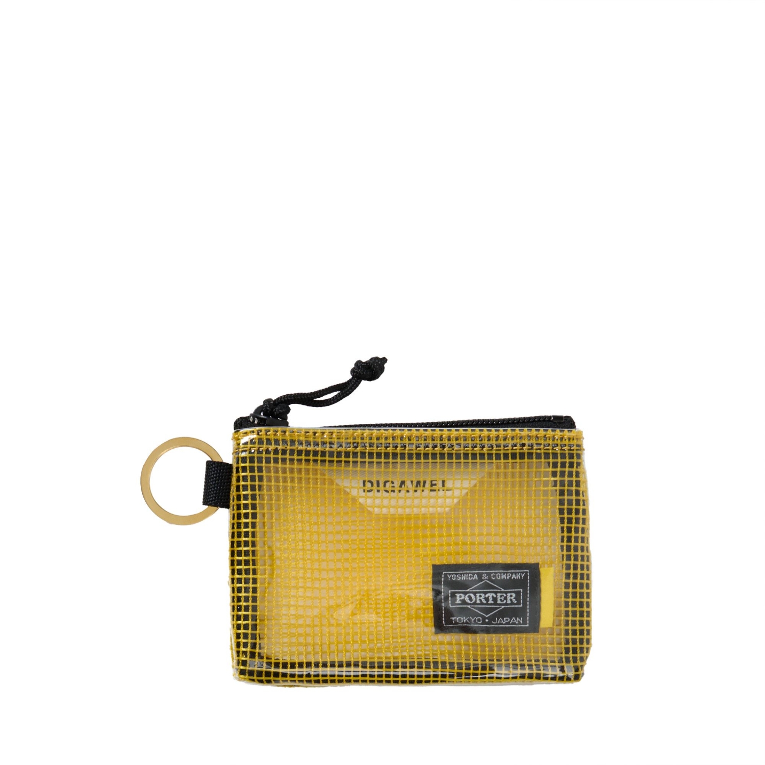 DIGAWEL x PORTER(ディガウェル x ポーター) POUCH(S) | 吉田カバン