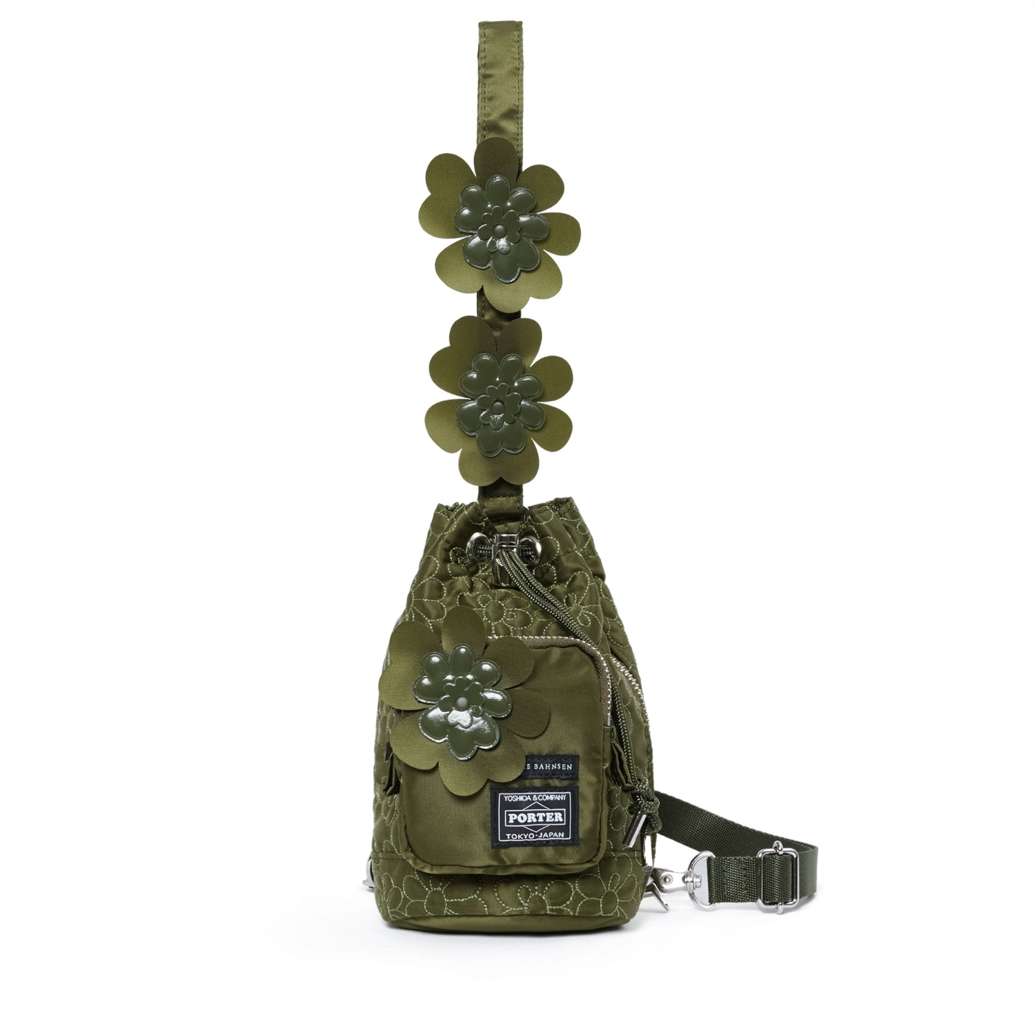 CECILIE BAHNSEN x PORTER(セシリーバンセン x ポーター) BONSAC MINI