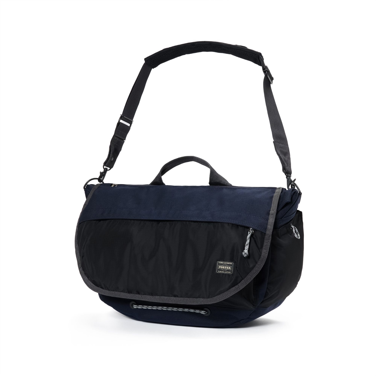 HYPE MESSENGER BAG (L) | Yoshida&Co. Homepage | YOSHIDA & Co.