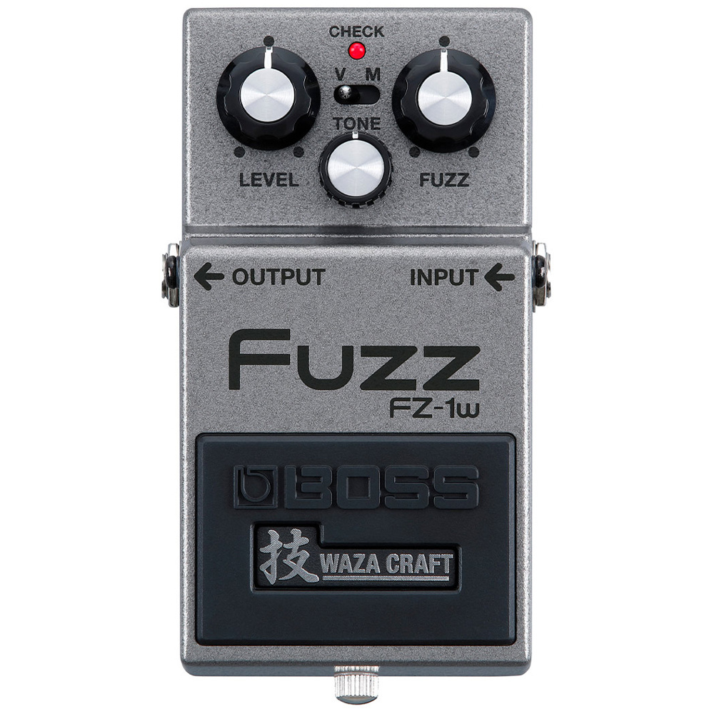 BOSS FZ-1W / Waza Craft Fuzz Pedal Fiyatı, Özellikleri | ZUHAL