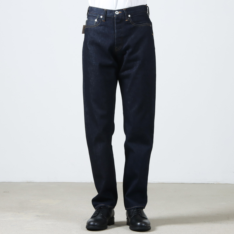 THE BLUEST OVERALLS (ザ ブルーエスト オーバーオール) REIWA DENIM