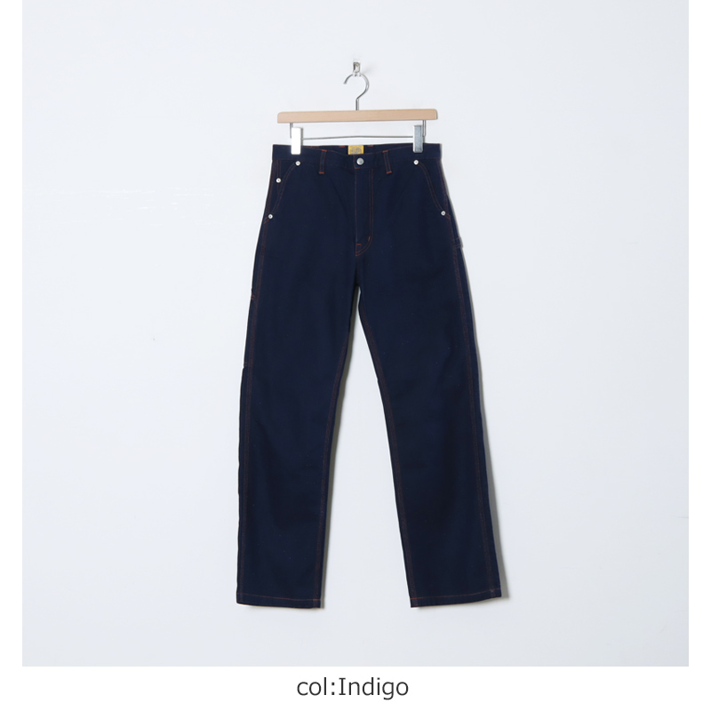 THE BLUEST OVERALLS (ザ ブルーエスト オーバーオール) THE PAINTER