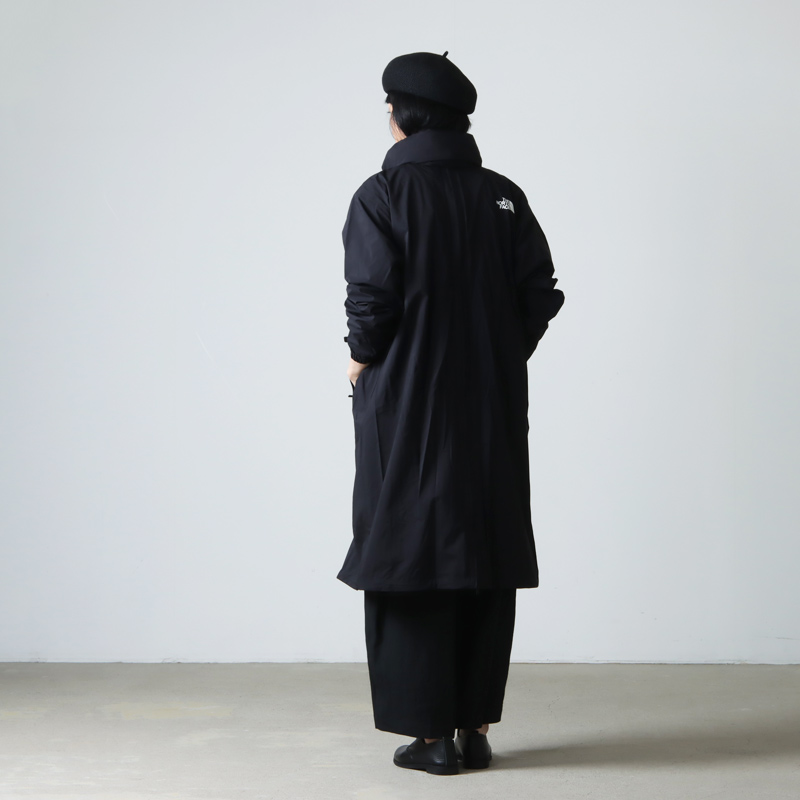 THE NORTH FACE (ザノースフェイス) MTY Pickapack Rain Coat / MTY