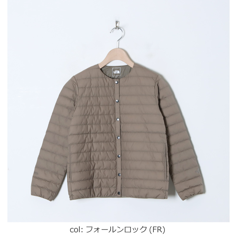 THE NORTH FACE (ザノースフェイス) WS Zepher Shell Cardigan