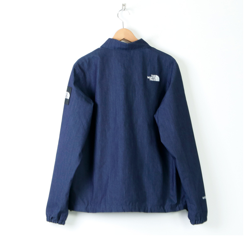 THE NORTH FACE (ザノースフェイス) GTX Denim Coach Jacket / GTX
