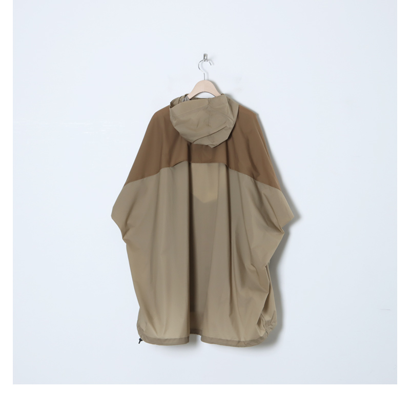 THE NORTH FACE (ザノースフェイス) Taguan Poncho / タグアンポンチョ