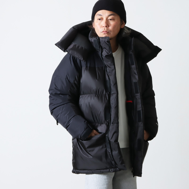 THE NORTH FACE (ザノースフェイス) Him Down Parka / ヒムダウンパーカ