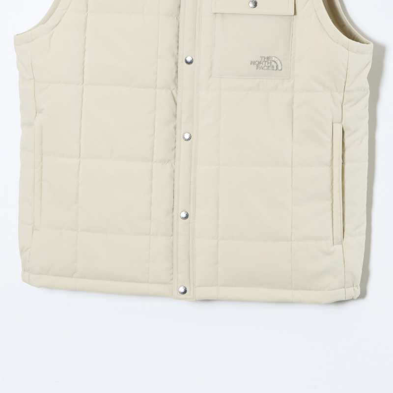 THE NORTH FACE (ザノースフェイス) Meadow Warm Vest #UNISEX