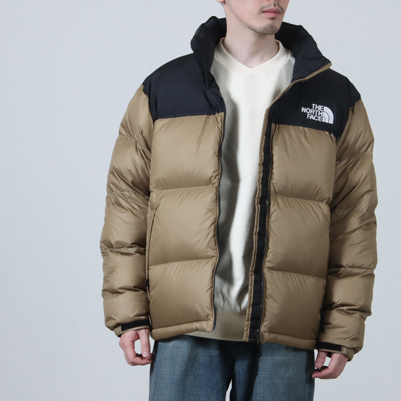 THE NORTH FACE (ザノースフェイス) Nuptse Jacket / ヌプシジャケット