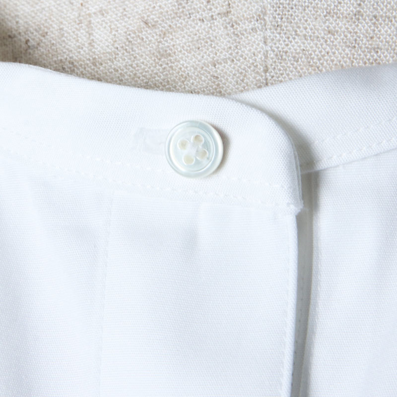 TICCA (ティッカ) ビブヨークシャツ