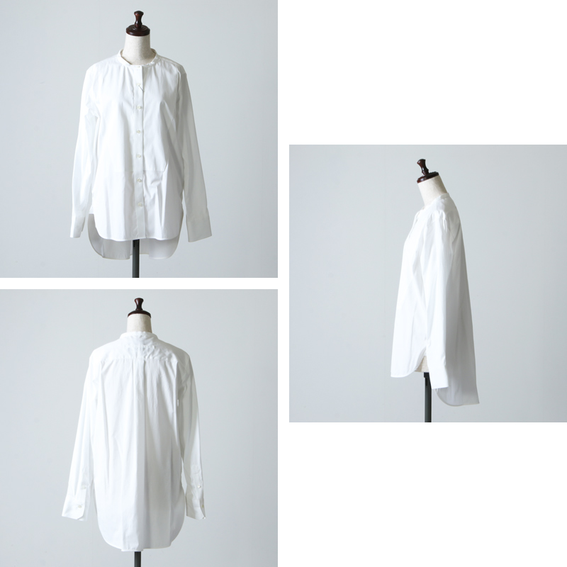 TICCA (ティッカ) ビブヨークシャツ