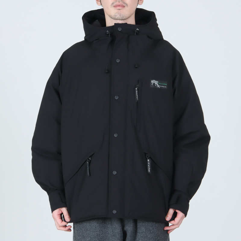 WILD THINGS (ワイルドシングス) MAKALU JACKET / マカルジャケット