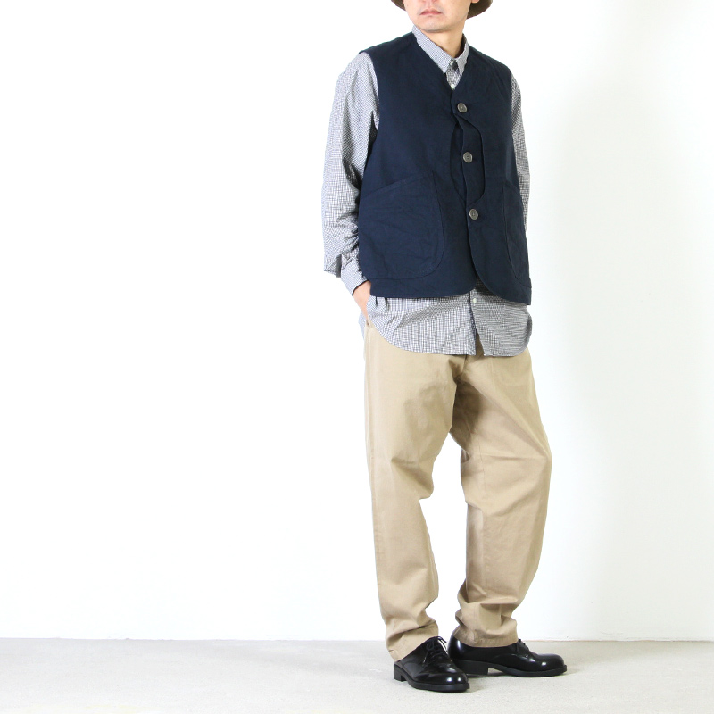 BAMBOOSHOOTS (バンブーシュート) Hunting Vest ex.MOUNTAIN RESEARCH