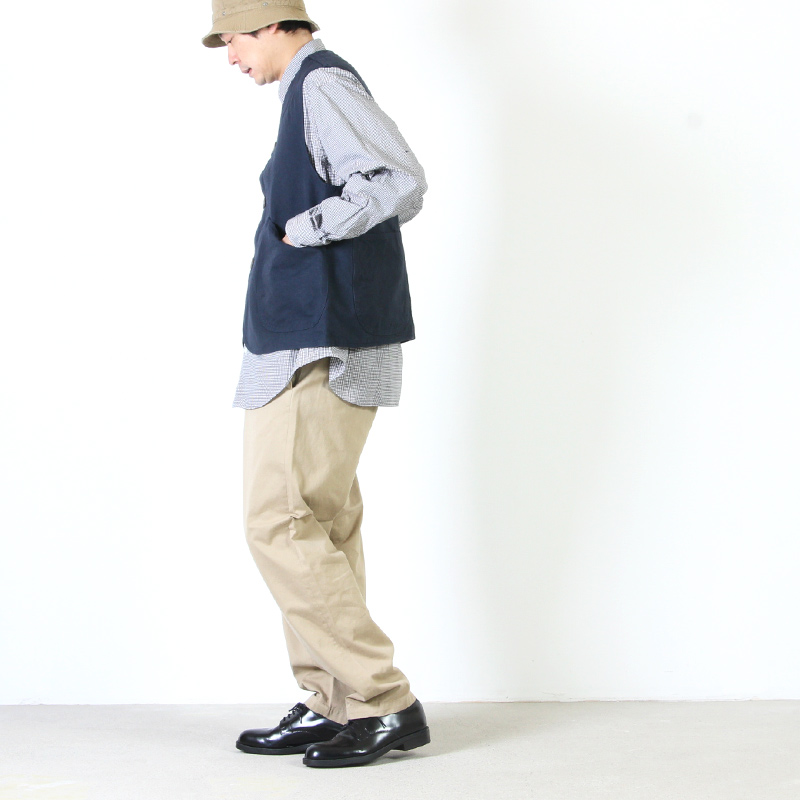 BAMBOOSHOOTS (バンブーシュート) Hunting Vest ex.MOUNTAIN RESEARCH