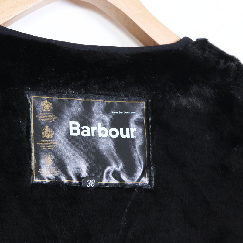 BARBOUR (バブアー) FUR LINER / ファーライナー