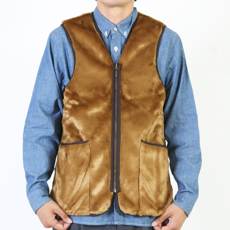 BARBOUR (バブアー) FUR LINER / ファーライナー